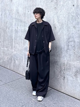 クリワキタカヒロさん(メンズ・172cm)の夏コーディネート