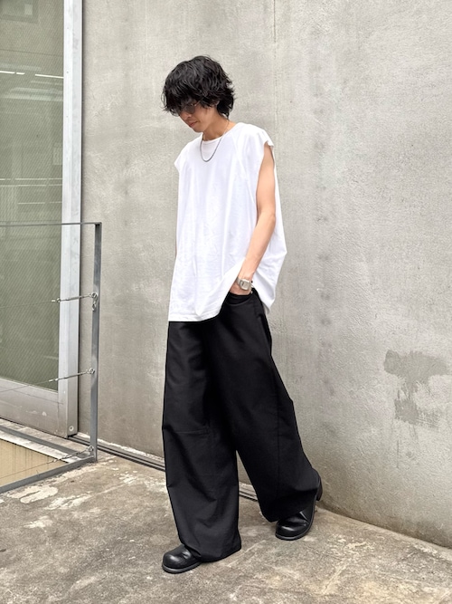 アクティブカーブパンツ（スラックス）｜Lui's（ルイス）の