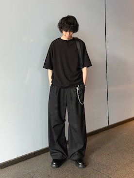 クリワキタカヒロさん(メンズ・172cm)の夏コーディネート