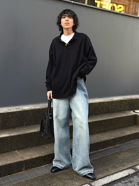 クリワキタカヒロさんのコーディネート