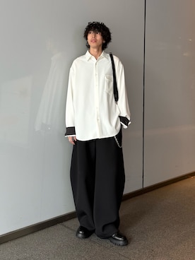 クリワキタカヒロさん(メンズ・172cm)の夏コーディネート
