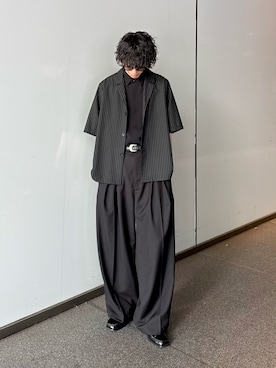クリワキタカヒロさん(メンズ・172cm)の夏コーディネート