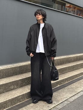 クリワキタカヒロさん(メンズ・172cm)の春コーディネート