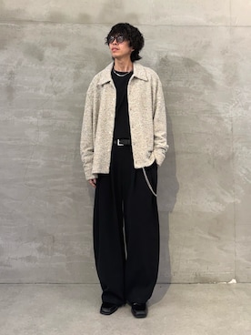 クリワキタカヒロさんのコーディネート