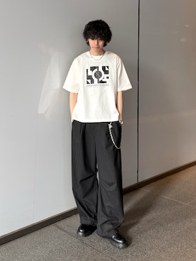 クリワキタカヒロさん(メンズ・172cm)の夏コーディネート