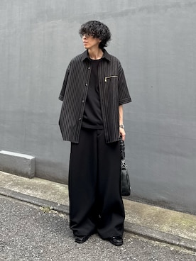 クリワキタカヒロさん(メンズ・172cm)の夏コーディネート