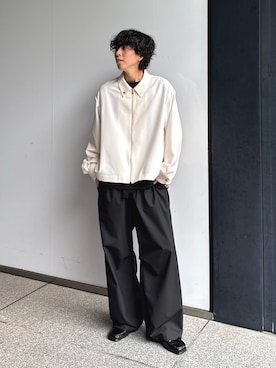 クリワキタカヒロさんのコーディネート