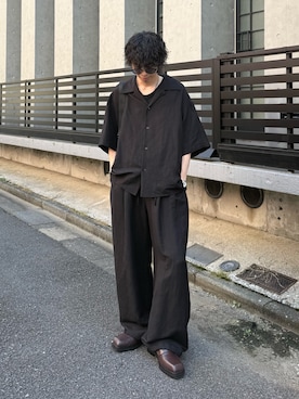 クリワキタカヒロさん(メンズ・172cm)の夏コーディネート