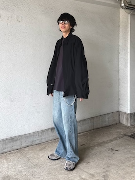 クリワキタカヒロさん（メンズ・172cm）の春コーディネート