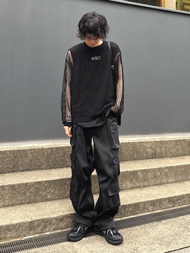 クリワキタカヒロさんのコーディネート