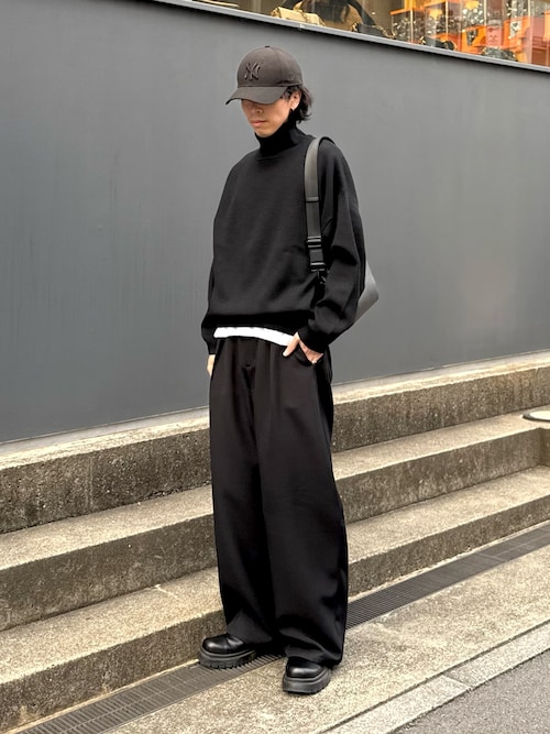 ボリュームサイドゴア（ブーツ）｜Lui's（ルイス）のファッション通販