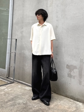 クリワキタカヒロさん(メンズ・172cm)の夏コーディネート