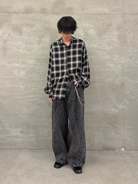 クリワキタカヒロさんのコーディネート