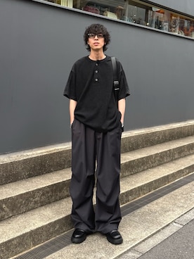 クリワキタカヒロさん(メンズ・172cm)の夏コーディネート