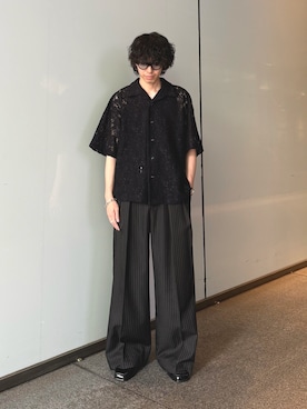 クリワキタカヒロさん(メンズ・172cm)の夏コーディネート