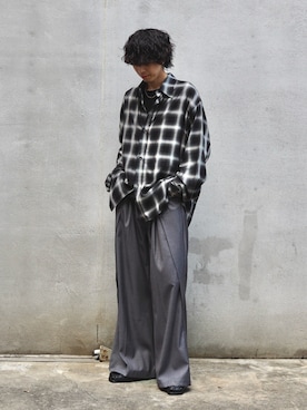 クリワキタカヒロさんのコーディネート