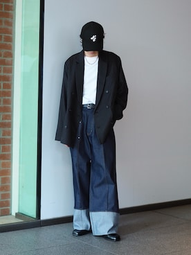 クリワキタカヒロさんのコーディネート