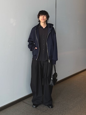 クリワキタカヒロさん（メンズ・172cm）の春コーディネート