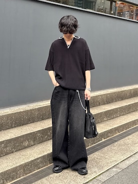 クリワキタカヒロさんのコーディネート