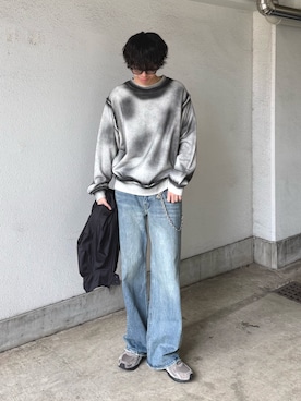 クリワキタカヒロさん（メンズ・172cm）の春コーディネート