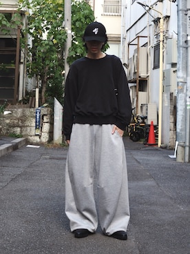 クリワキタカヒロさんのコーディネート