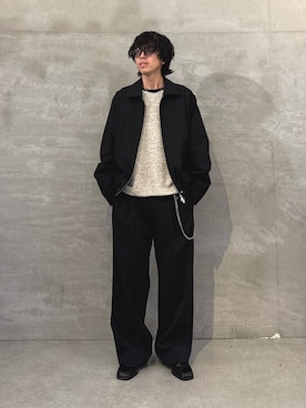 クリワキタカヒロさんのコーディネート