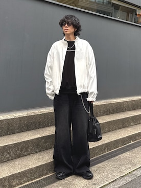 クリワキタカヒロさんのコーディネート