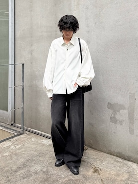 クリワキタカヒロさん(メンズ・172cm)の夏コーディネート