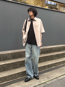 クリワキタカヒロさん(メンズ・172cm)の夏コーディネート