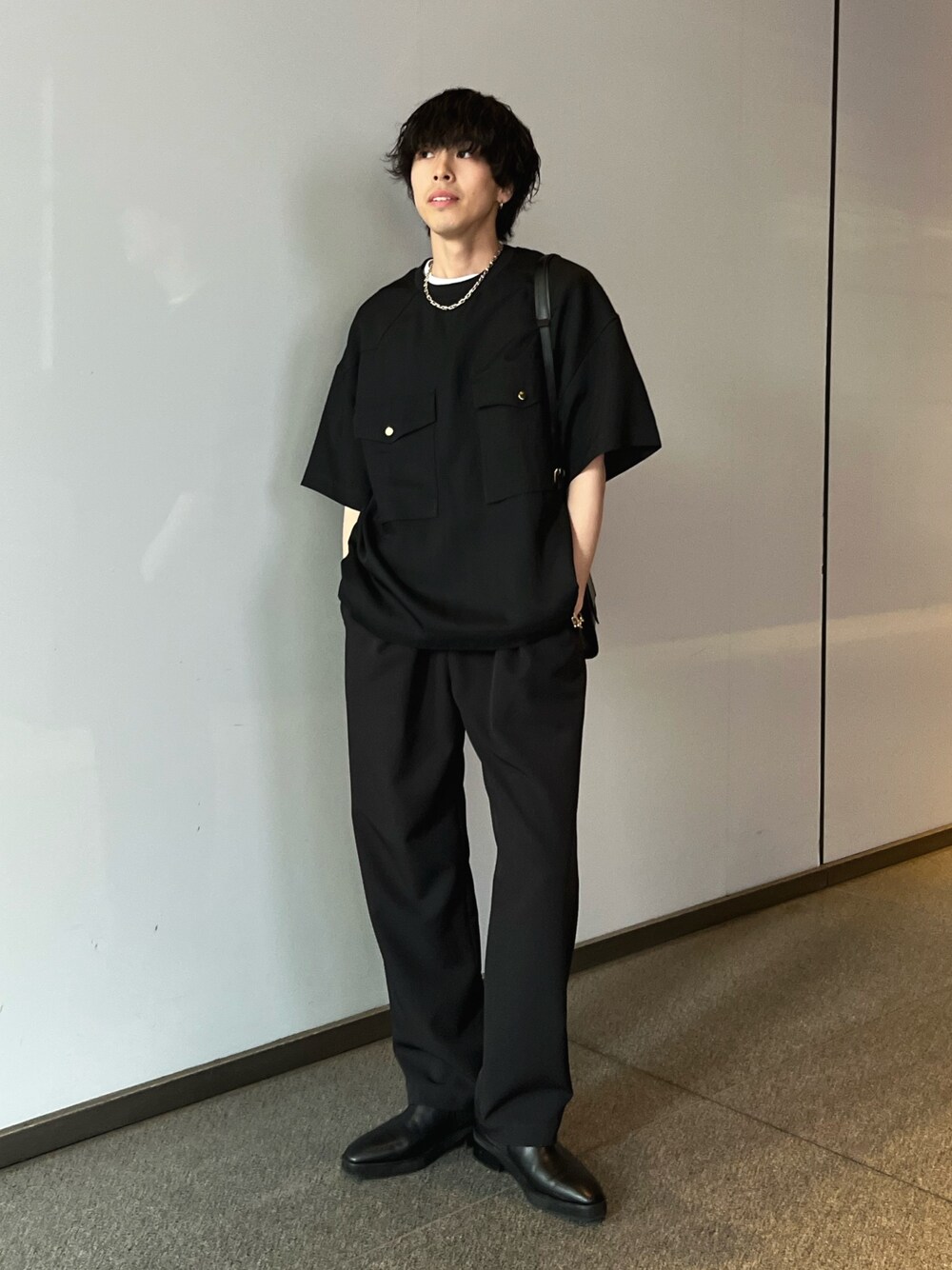 cullni 24SS　プルオーバージャケット cullni 24SS プルオーバージャケット （CULLNI(クルニ) / クルニ