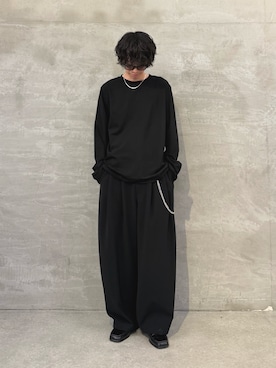 クリワキタカヒロさんのコーディネート