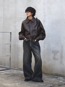 クリワキタカヒロさんのコーディネート