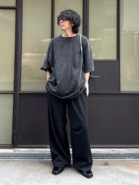 クリワキタカヒロさんのコーディネート