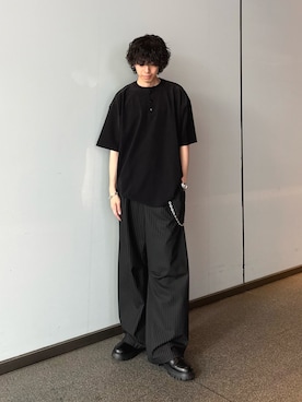 クリワキタカヒロさんのコーディネート