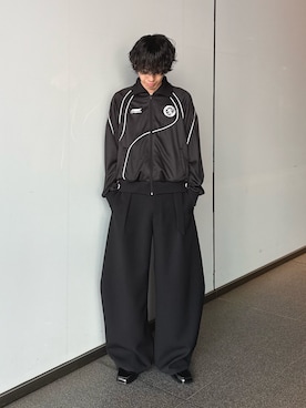 クリワキタカヒロさん(メンズ・172cm)の春コーディネート