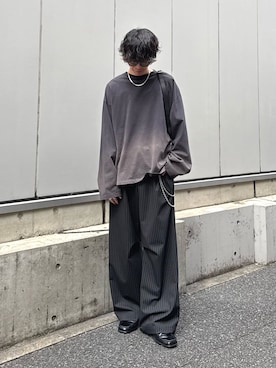 クリワキタカヒロさんのコーディネート