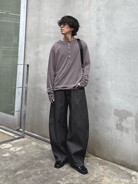 クリワキタカヒロさんのコーディネート