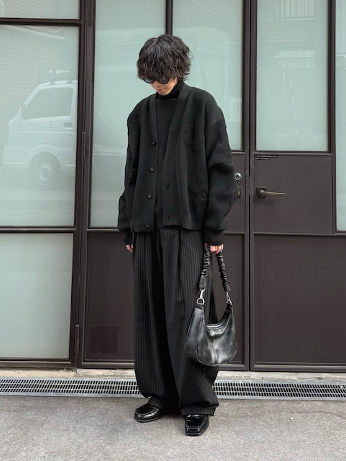 ヴィンテージライクハーフムーンバッグ（ショルダーバッグ）｜Lui's