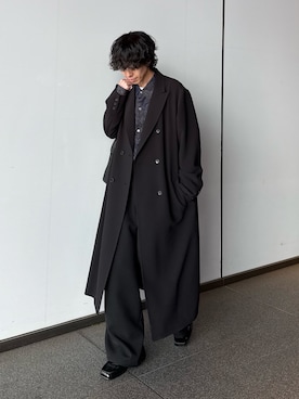 クリワキタカヒロさん（メンズ・172cm）の春コーディネート