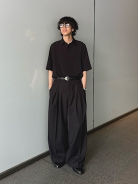 クリワキタカヒロさん(メンズ・172cm)の夏コーディネート