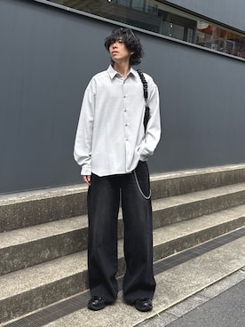 クリワキタカヒロさんのコーディネート