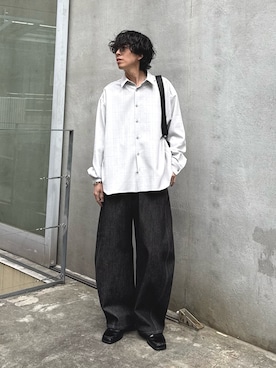 クリワキタカヒロさんのコーディネート