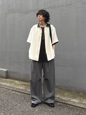 クリワキタカヒロさんのコーディネート