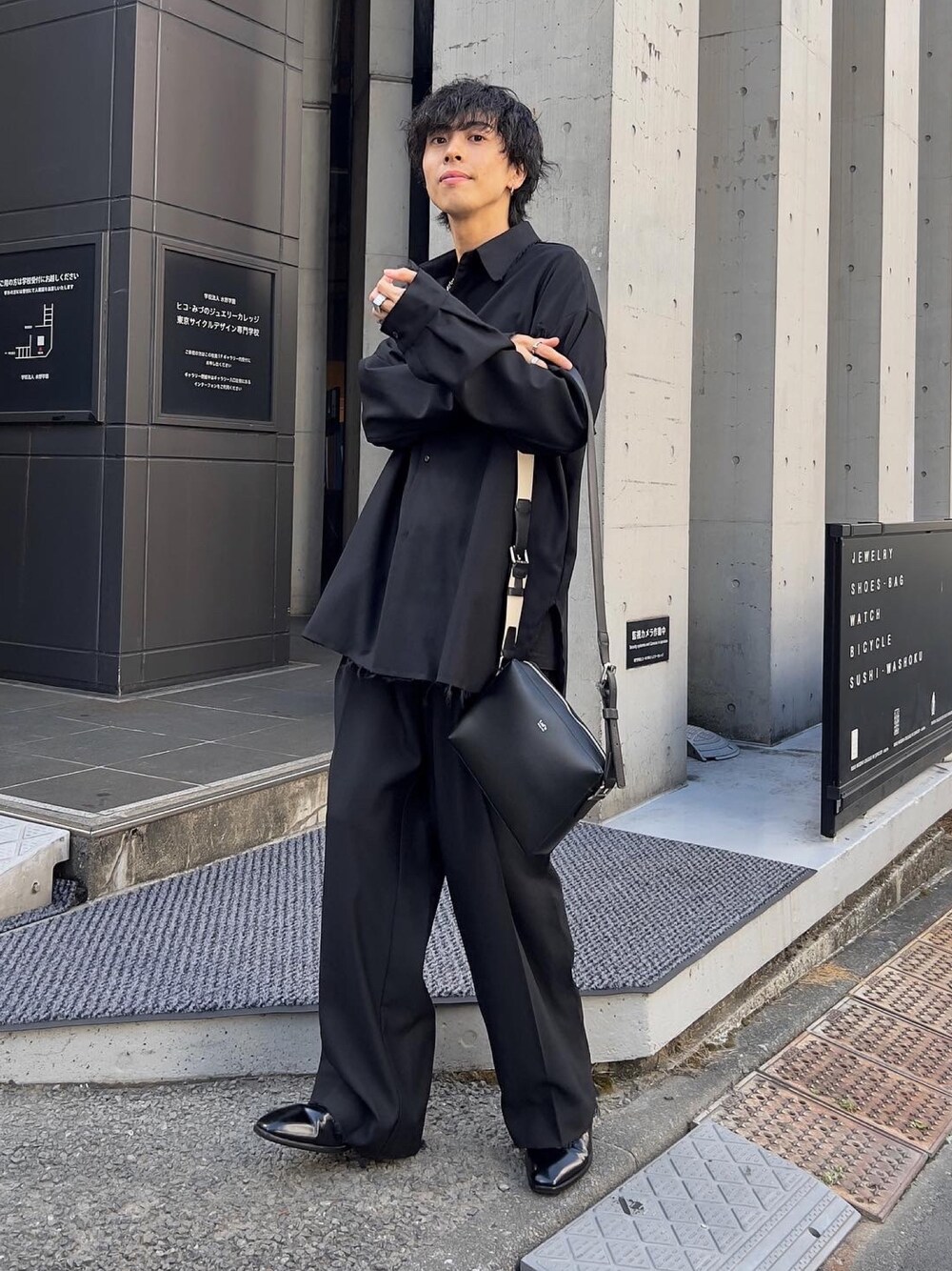Lui's（ルイス）の「ヒールサイドゴアブーツ（ブーツ）」 - WEAR