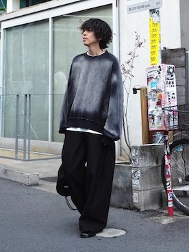 クリワキタカヒロさん（骨格ウェーブ・メンズ・172cm）の秋コーディネート