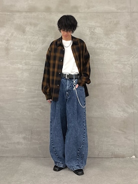 クリワキタカヒロさんのコーディネート