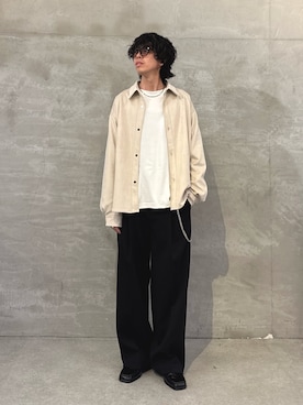 クリワキタカヒロさんのコーディネート