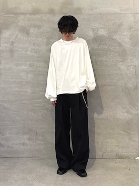 クリワキタカヒロさんのコーディネート