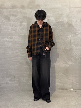 クリワキタカヒロさんのコーディネート