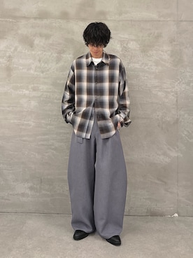 クリワキタカヒロさんのコーディネート